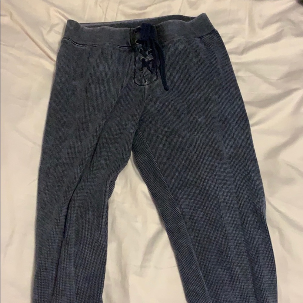 Waffle Splendid Sweatpants